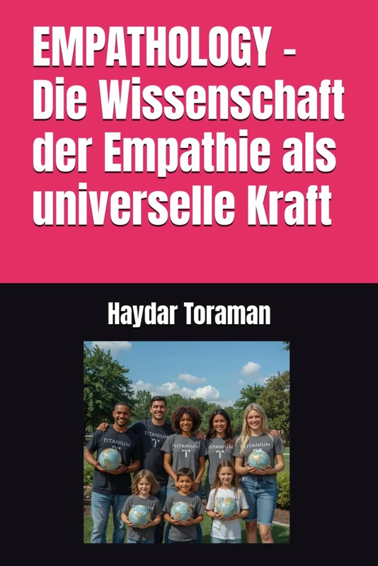 EMPATHOLOGY – Die Wissenschaft der Empathie als universelle Kraft