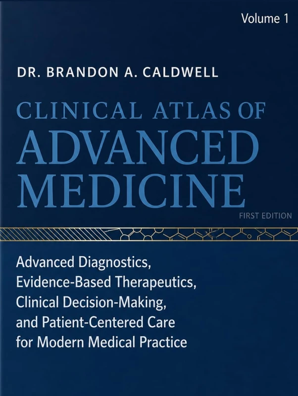 CLINICAL ATLAS OF ADVANCED MEDICINE: Advanced Diagnostics, Evidence-Based Therapeutics, Clinical Decision-Making, and Patient-Centered Care for Modern Medical Practice