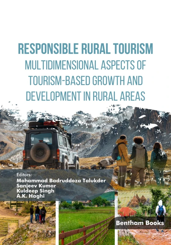Responsible Rural Tourism: Multidimensional Aspects of Tourism-Based Growth and Development in Rural Areas - Image 1