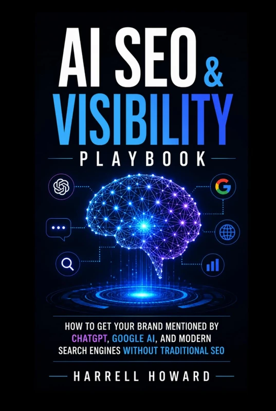 AI SEO & Visibility Playbook: How to Get Cited, Mentioned, and Recommended by ChatGPT, Google AI, and Answer Engines Without Traditional SEO