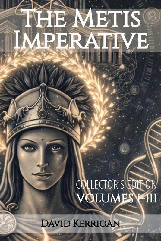 The Metis Imperative: Collector's Edition Vols I-III