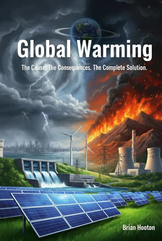 GLOBAL WARMING: The Cause. The Consequences. The Complete Solution.