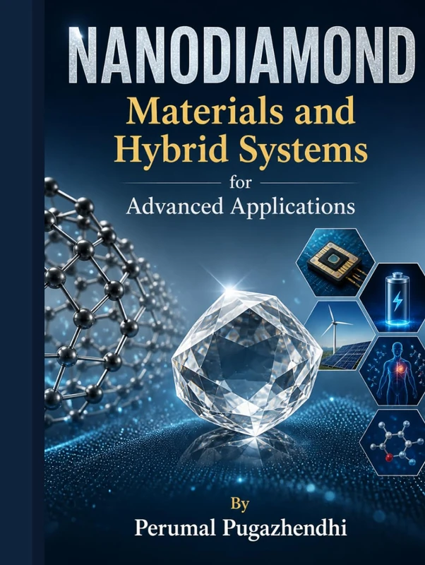 Nanodiamond Materials and Hybrid Systems for Advanced Applications