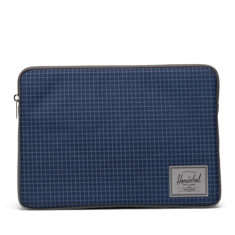 Anchor 15-16 Inch Sleeve, Grid Naval Academy/Magnet