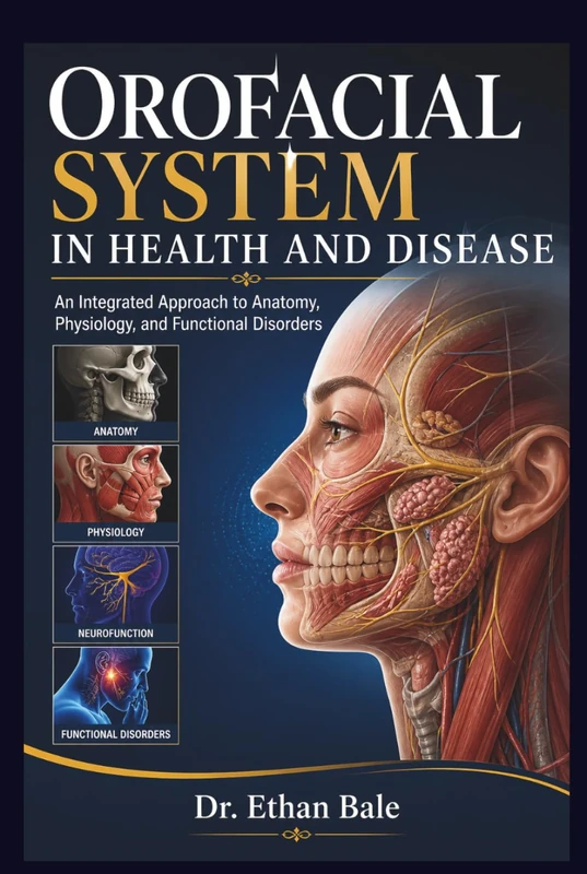Orofacial System in Health and Disease: An Integrated Approach to Anatomy, Physiology, and Functional Disorders