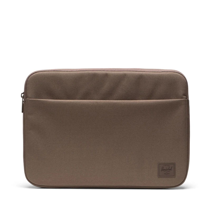 Denman 14 Inch Sleeve Tech, Light Brown - Image 1