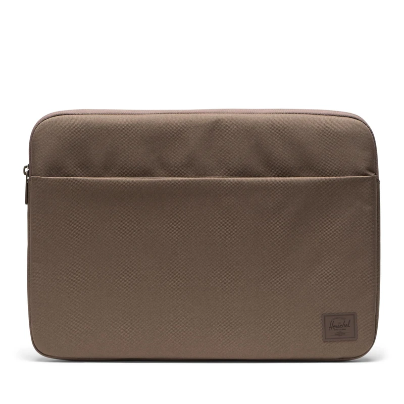 Denman 15-16 Inch Sleeve Tech, Light Brown