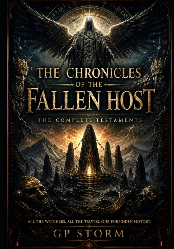 The Chronicles of the Fallen Host: The Complete Testaments