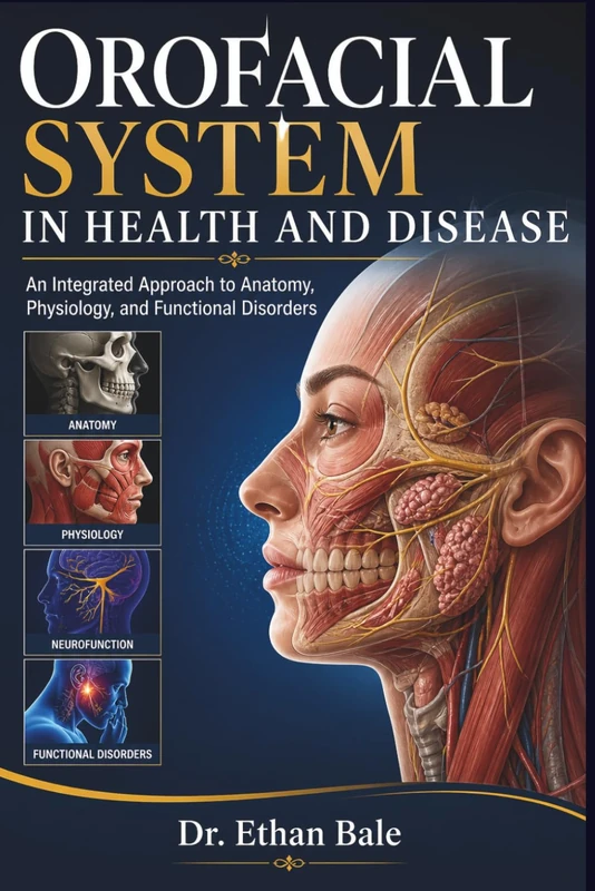 Orofacial System in Health and Disease: An Integrated Approach to Anatomy, Physiology, and Functional Disorders