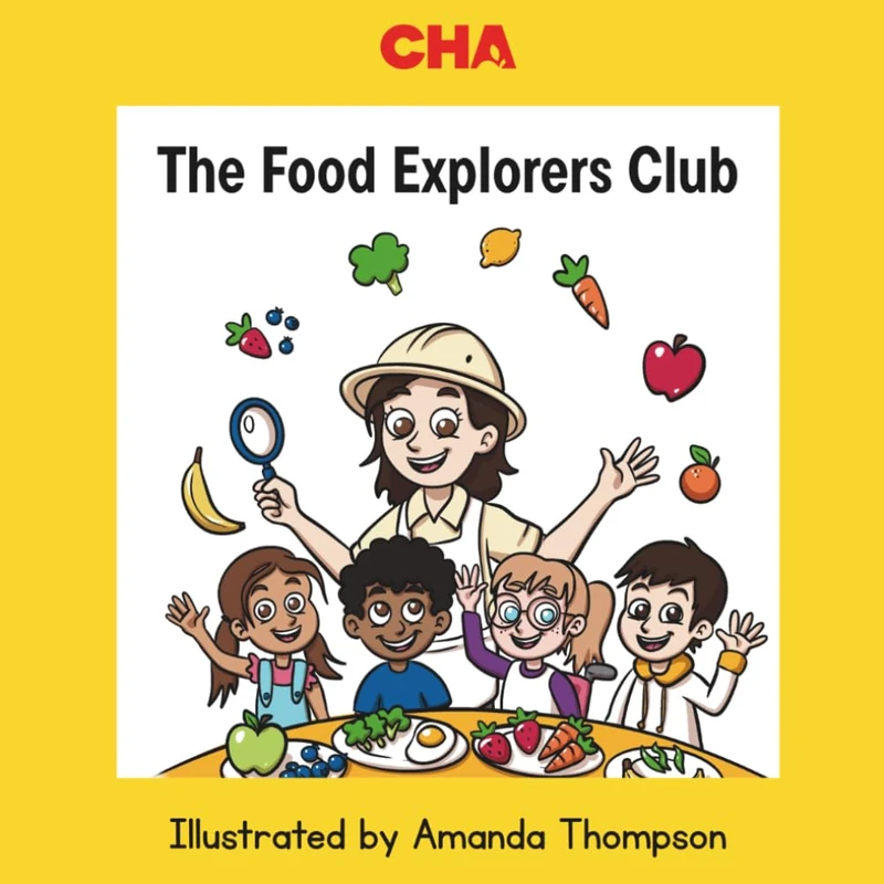 The Food Explorers Club