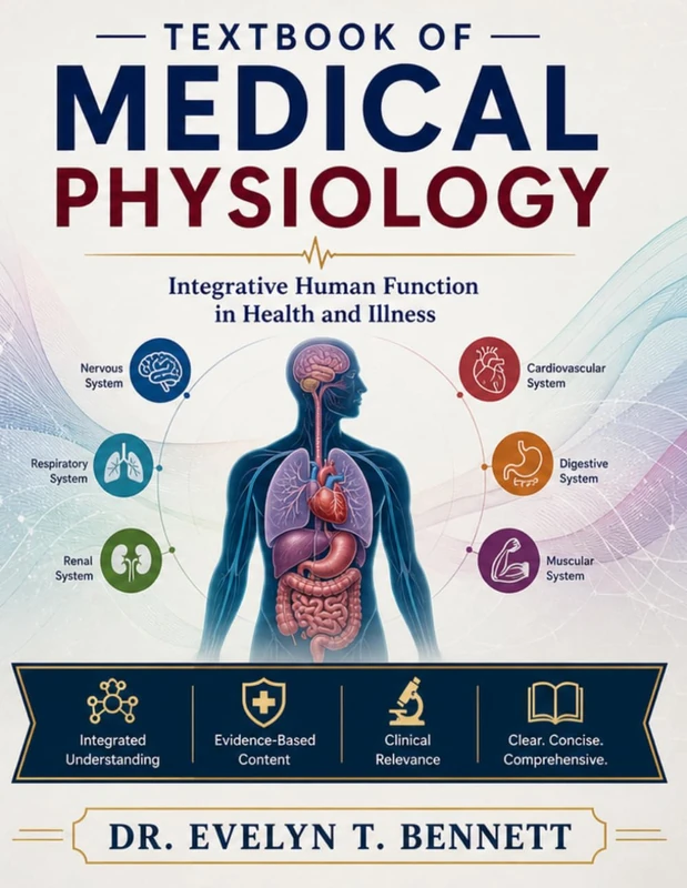 TEXTBOOK OF MEDICAL PHYSIOLOGY: Integrative Human Function in Health and Illness