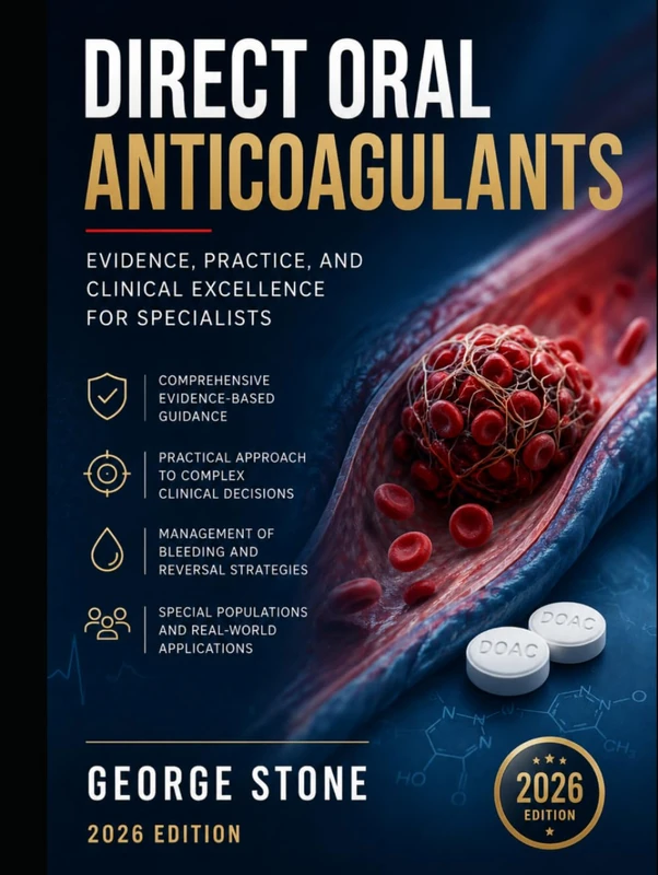 Direct oral anticoagulants: A Practical Guide to Modern Anticoagulation Therapy