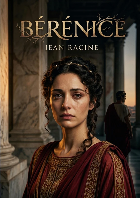 Bérénice: La tragédie de Jean Racine explore le déchirement entre l'amour et le devoir à travers les personnages de Titus, Bérénice et Antiochus. - Image 1