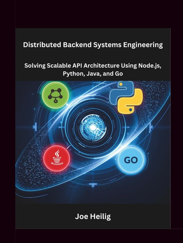 Distributed Backend Systems Engineering: Solving Scalable API Architecture Using Node.js, Python, Java, and Go