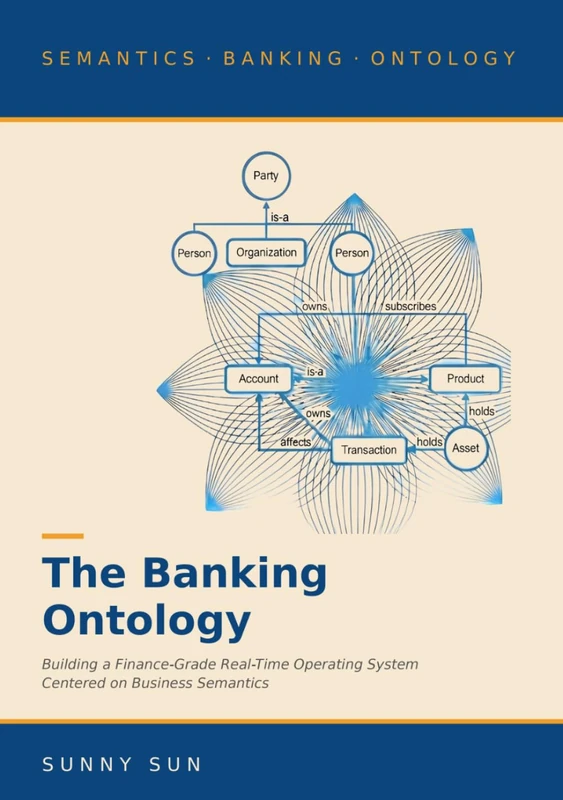 The Banking Ontology: Building a Finance-Grade Real-Time Operating System Centered on Business Semantics