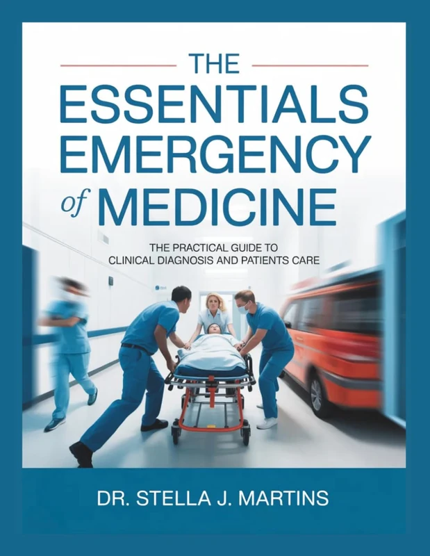 THE ESSENTIALS OF EMERGENCY MEDICINE: The Practical Guide to Clinical Diagnosis and Patients Care