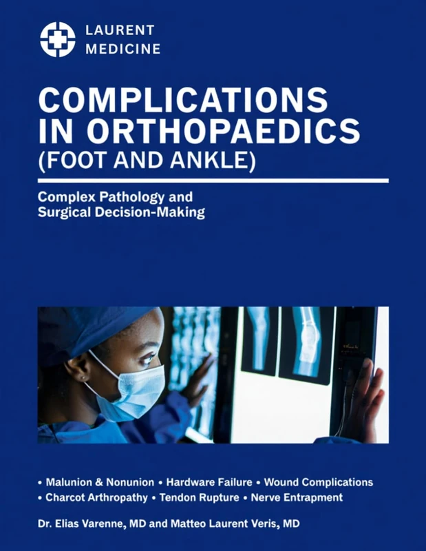 Complications in Orthopaedics (Foot and Ankle): Complex Pathology and Surgical Decision-Making.