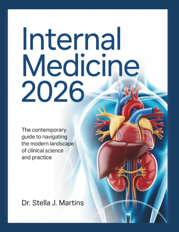 INTERNAL MEDICINE 2026: The Contemporary Guide to Navigating the Modern Landscape of Clinical Science and Practice