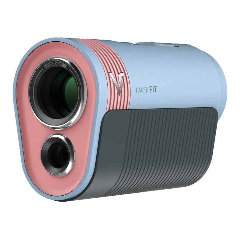Voice Caddie Fit2 Golf Rangefinder Compact Distance Pin Tracer Slope Finder