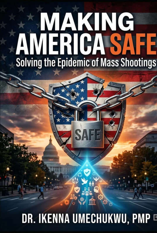 Making America Safe: Solving the Epidemic of Mass Shootings