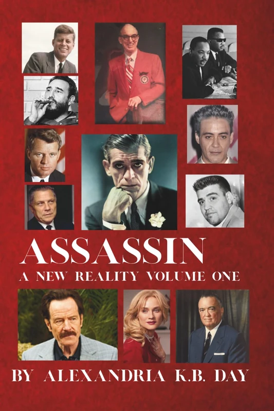 Assassin: Havier Morah and Earl the Third Attempt to Take Over North America for Fidel Castro and the Radical Marxists of Cuba (A New Reality) - Image 1