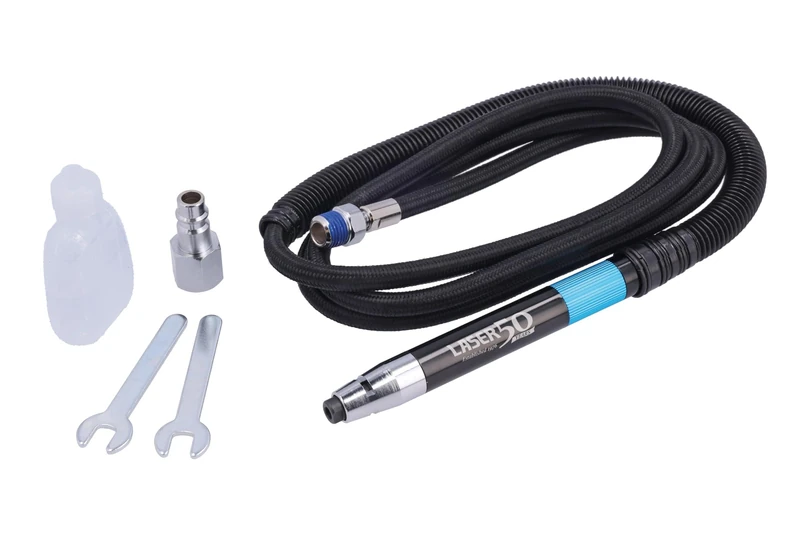 Laser 9420 Air Pencil Die Grinder with 3mm Collet - 50th Anniversary