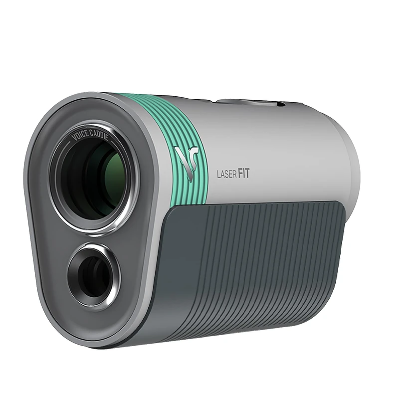 Voice Caddie Fit2 Golf Rangefinder Compact Distance Pin Tracer Slope Finder