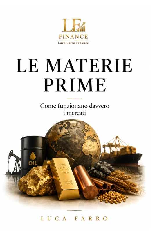 LE MATERIE PRIME: Come funzionano davvero i mercati - Image 1