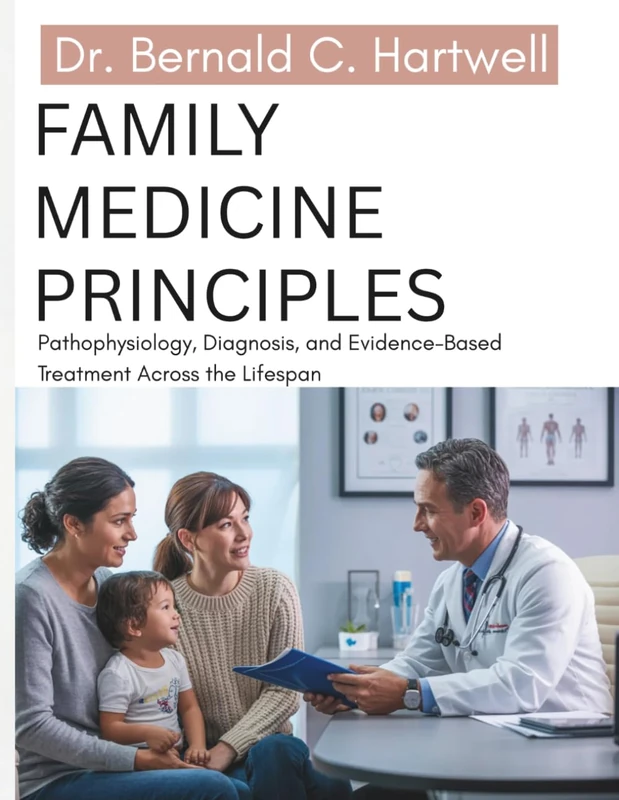 Family Medicine Principles: Pathophysiology, Diagnosis, and Evidence-Based Treatment Across the Lifespan