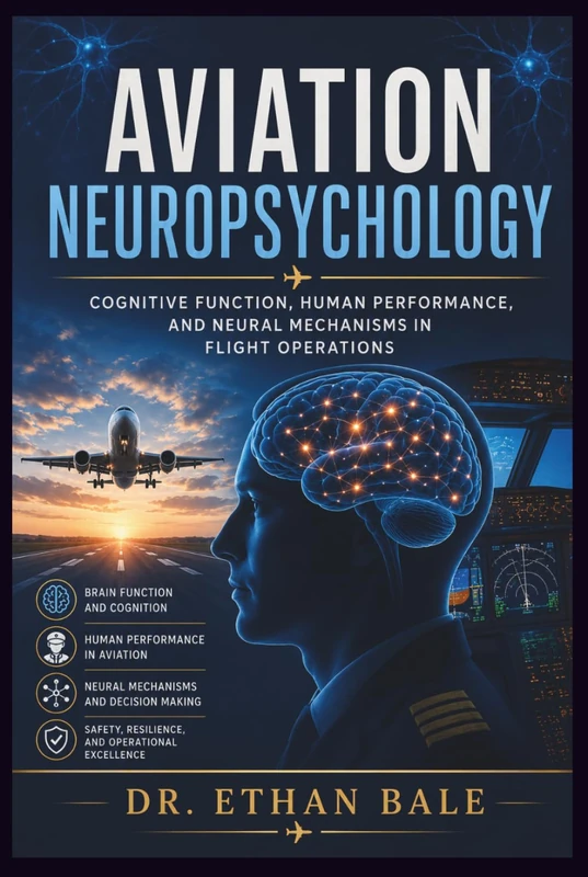 Aviation Neuropsychology: Cognitive Function, Human Performance, and Neural Mechanisms in Flight Operations
