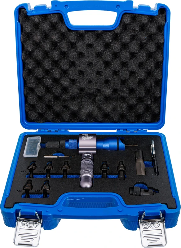 BGS 74690 | Rivet Nut Attachment | Metal Design | M3 - M12 - Image 1