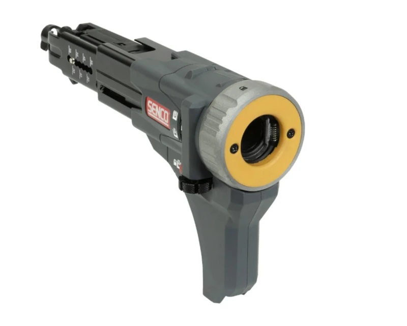 SENCO DS55‑D2 auto‑Feed Screws Compatible with DEWALT Systems, Suitable for 25–55mm Fixing tasks in Drywall, Timber and General Construction Applications.