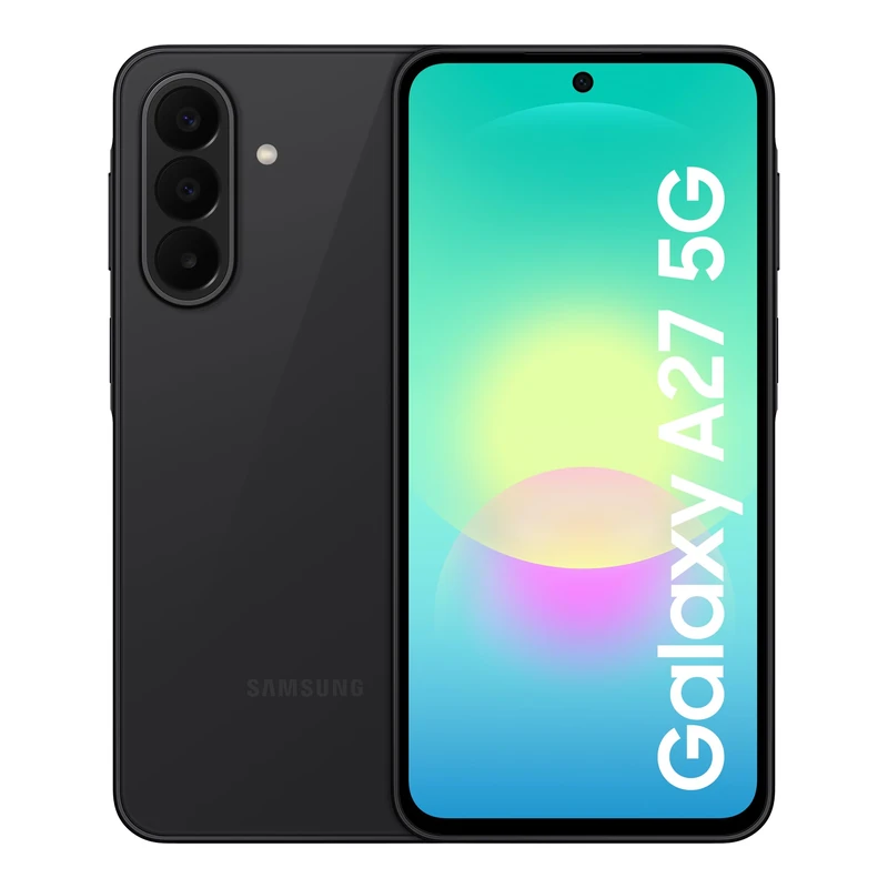 Samsung Galaxy A27 Smartphone, 128GB Black