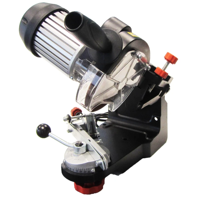 ANOVA AFILADORA Grinder Outdoor Power Equipment Red Size 55