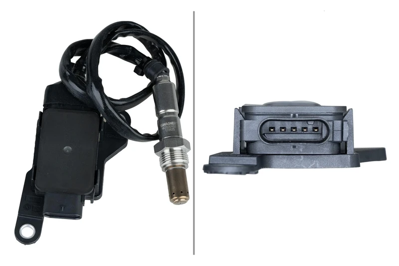 WAGNER NOX SENSOR | NOS00102 | FOR SKODA:KAMIQ 19> | OE-MATCHING QUALITY | EMISSION CONTROL PERFORMANCE