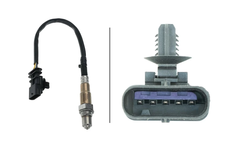 WAGNER Oxygen Sensor | LBS00052 | OE-Matching Quality | Reliable Engine Management | Pack of 1