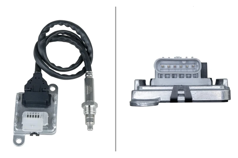 WAGNER NOx Sensor | NOS00069 | OE-Matching Quality | Emission Control Performance | Pack of 1