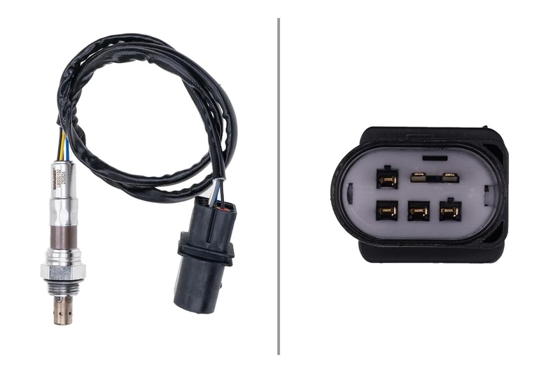 WAGNER Oxygen Sensor | LBS00192 | OE-Matching Quality | Reliable Engine Management | Pack of 1