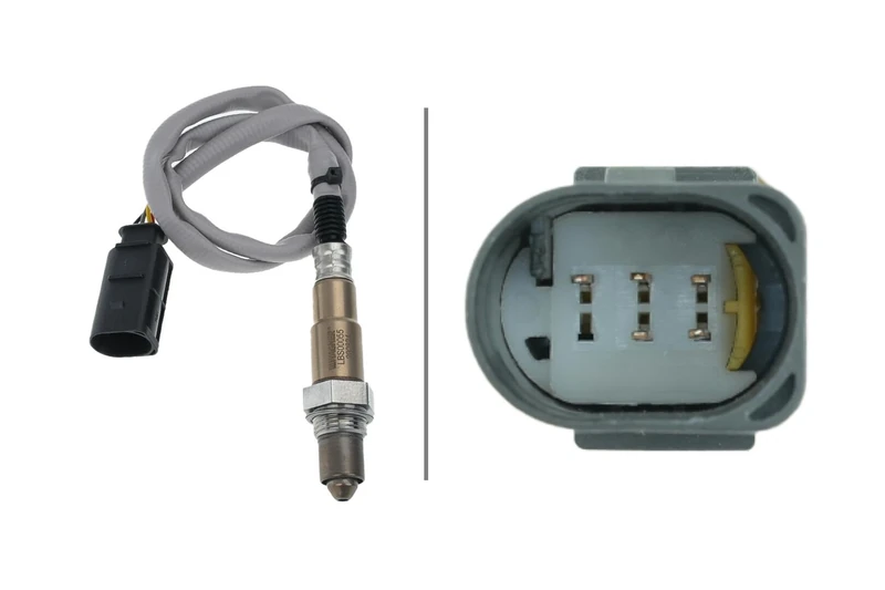 WAGNER OXYGEN SENSOR | LBS00055 | FOR MERCEDES-BENZ:A-CLASS 12>18 | OE-MATCHING QUALITY | RELIABLE ENGINE MANAGEMENT