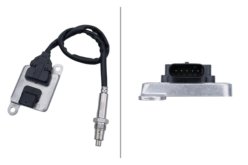 WAGNER NOX SENSOR | NOS00090 | FOR MERCEDES-BENZ:CLS 11>17 | OE-MATCHING QUALITY | EMISSION CONTROL PERFORMANCE