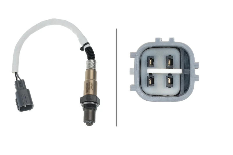 WAGNER Oxygen Sensor | LBS00011 | OE-Matching Quality | Reliable Engine Management | Pack of 1