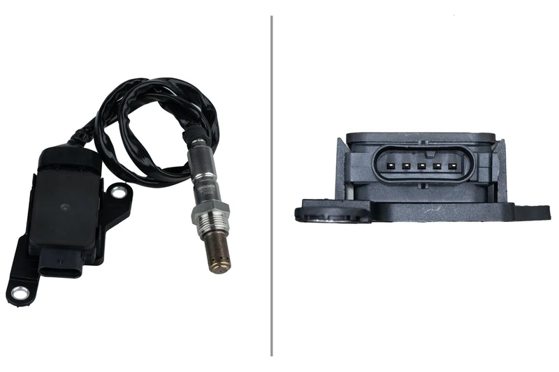 WAGNER NOx Sensor | NOS00003 | OE-Matching Quality | Emission Control Performance | Pack of 1