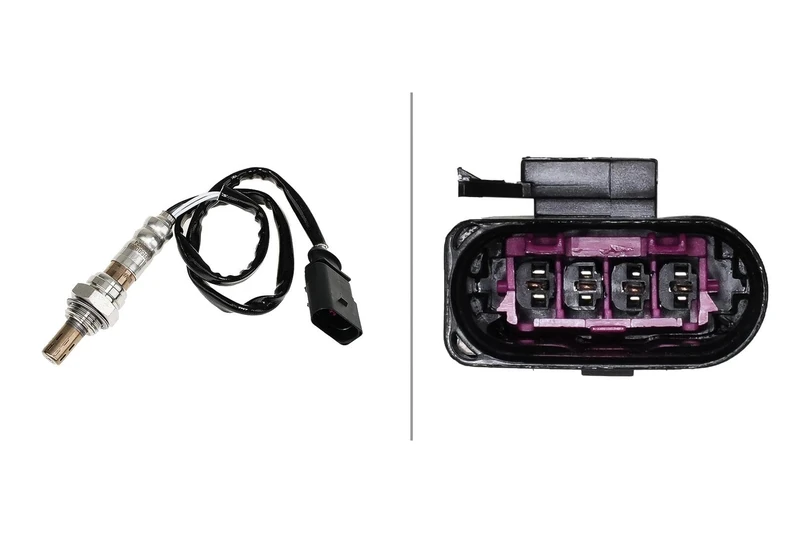 WAGNER Oxygen Sensor | LBS00069 | OE-Matching Quality | Reliable Engine Management | Pack of 1