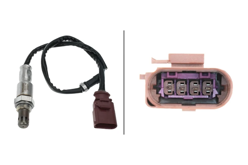 WAGNER Oxygen Sensor | LBS00146 | OE-Matching Quality | Reliable Engine Management | Pack of 1