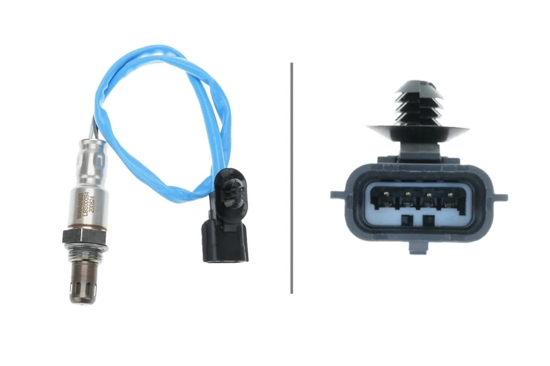 WAGNER Oxygen Sensor | LBS00094 | OE-Matching Quality | Reliable Engine Management | Pack of 1