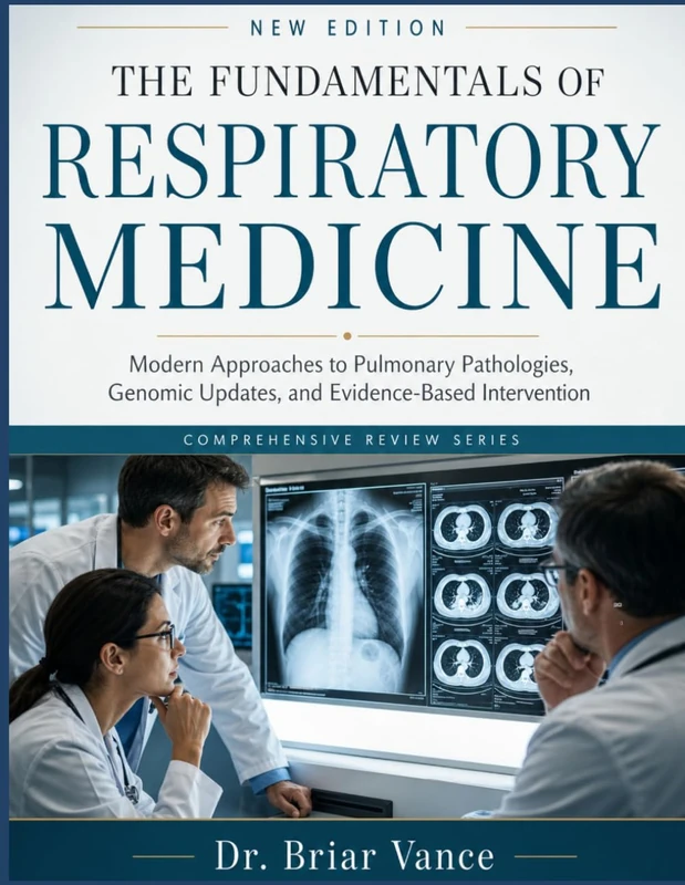 THE FUNDAMENTALS OF RESPIRATORY MEDICINE: Modern Approaches to Pulmonary Pathologies, Genomic Updates, and Evidence-Based Intervention