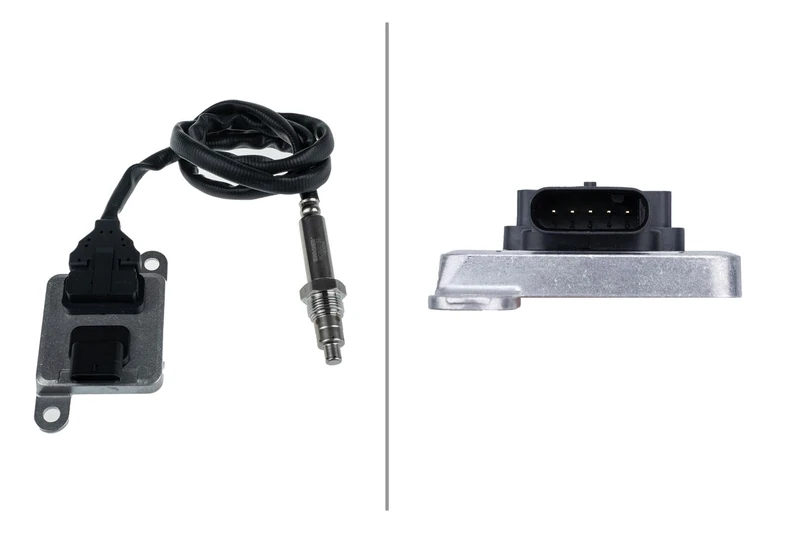 WAGNER NOx Sensor | NOS00159 | OE-Matching Quality | Emission Control Performance | Pack of 1