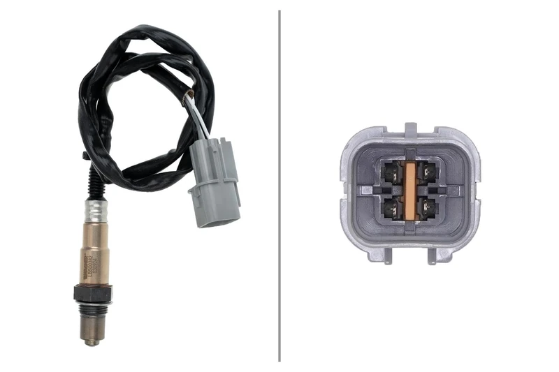 WAGNER Oxygen Sensor | LBS00382 | OE-Matching Quality | Reliable Engine Management | Pack of 1