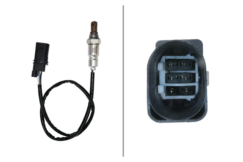 WAGNER Oxygen Sensor | LBS00364 | OE-Matching Quality | Reliable Engine Management | Pack of 1
