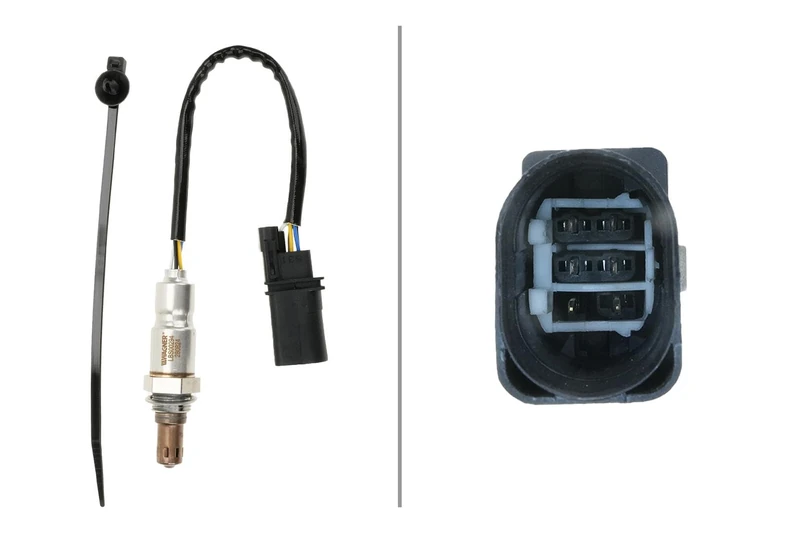 WAGNER Oxygen Sensor | LBS00294 | OE-Matching Quality | Reliable Engine Management | Pack of 1